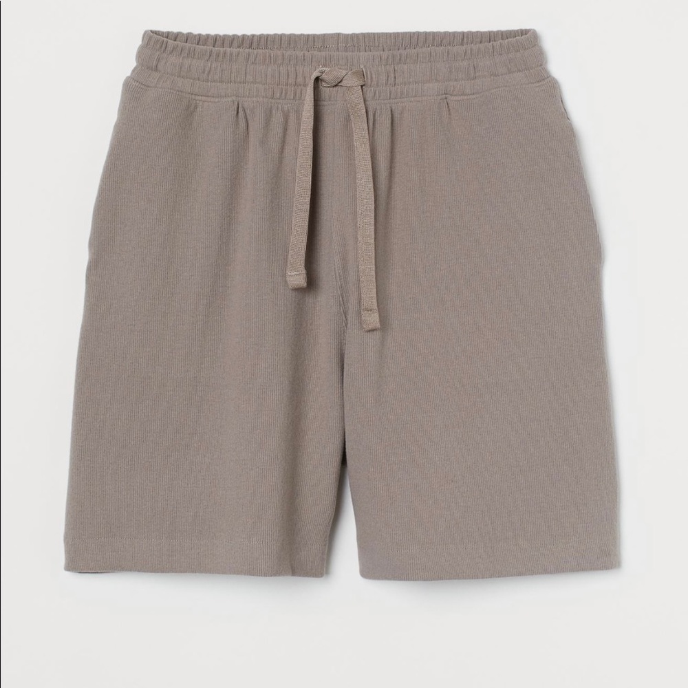 H&M high waisted shorts